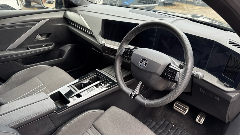 Vauxhall Astra 1.2 Turbo 130 GS 5dr Auto Petrol Estate